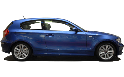 BMW Serie 1 120i 3 puertas 5 plazas trasero 125 kW 1995 cc berlina con portón alto octanaje sin plomo 120i - Miniatura 9